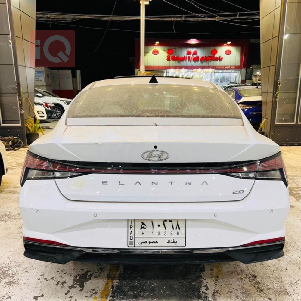 هیوندای ئەلەنترا